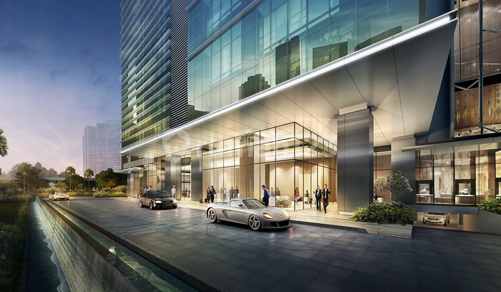 Holland Village Jakarta 3