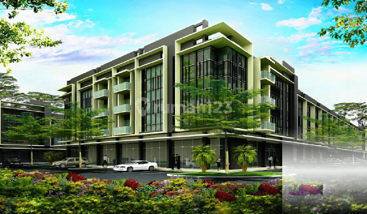 The Excelis at Lippo Karawaci Office Park