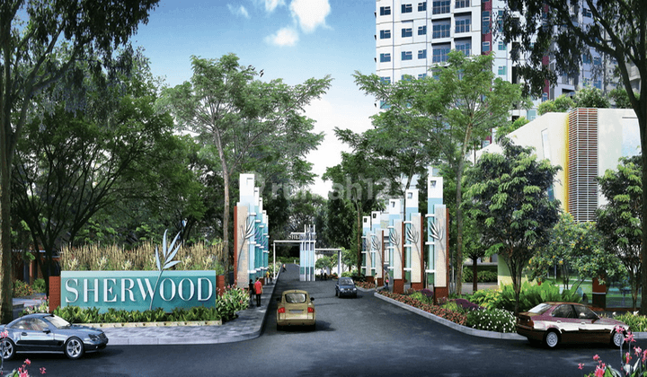 Sherwood Residence