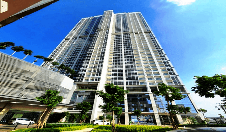 Sedayu City Suites