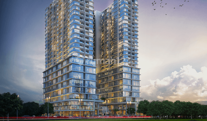 Brooklyn Alam Sutera