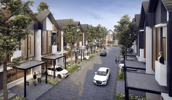 Cozmo House @ Myza BSD