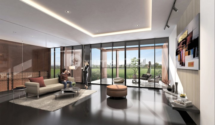 Capital Cove, BSD City