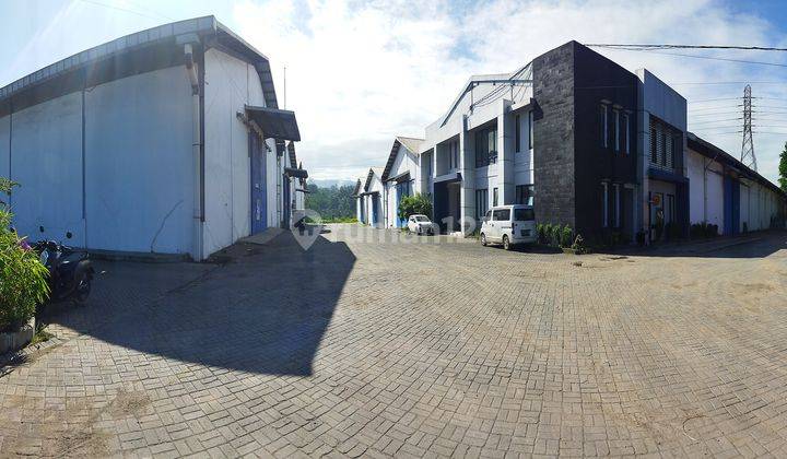 Bumi Kreasiprima Warehouse
