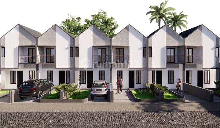Qozia Cluster Serpong