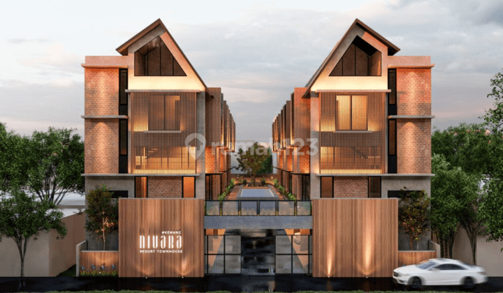 Nivara Resort Townhouse at Kemang