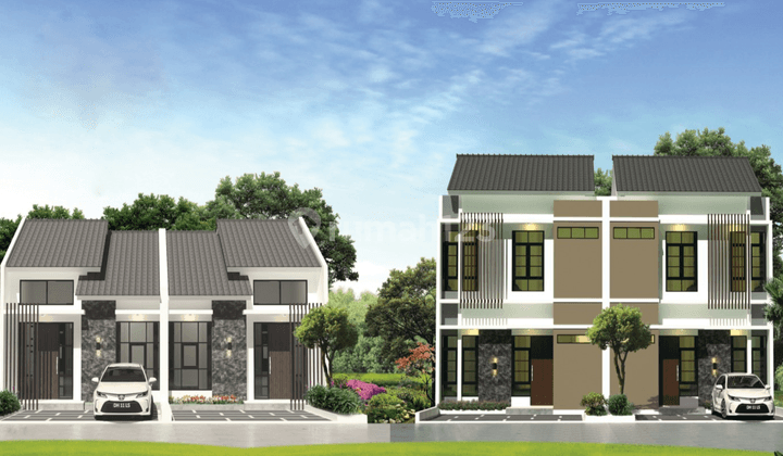 D Hills Residence Pamulang