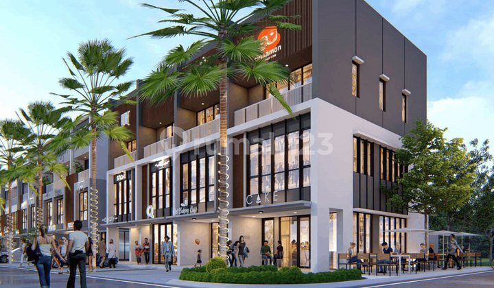 The Hive at Uptown Lippo Cikarang