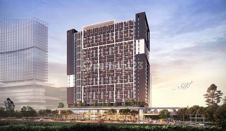 Creativo Bintaro Plaza Residences (BPR)