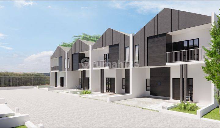 Xaviera Townhouse 1