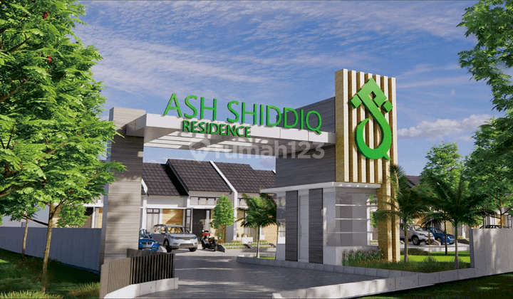 Ash-Shiddiq Residence