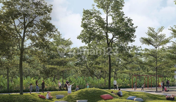 Taman Hijau