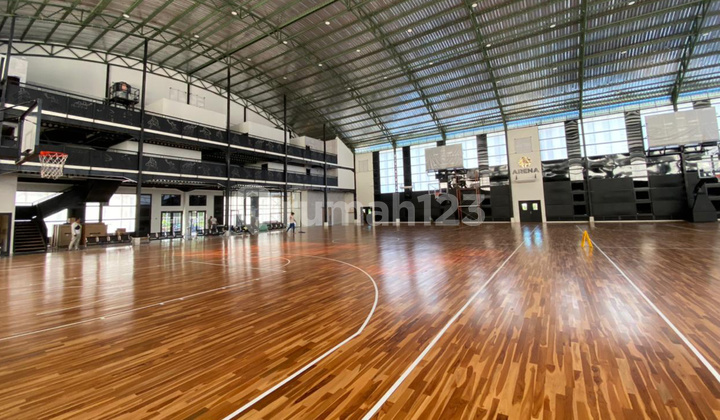 Lapangan Basket