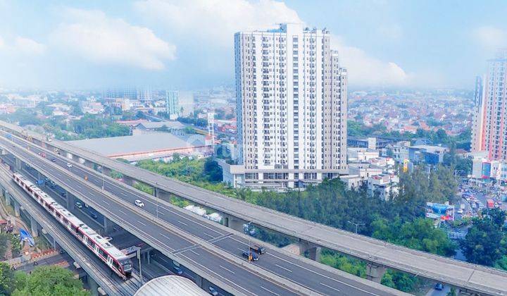 Thamrin District Apartemen