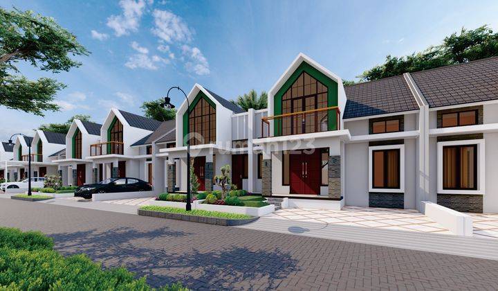 GREEN OASE Homy Residence 3