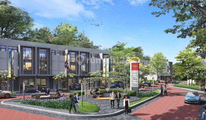 Boutique Soho at Latinos Business District, BSD City 3