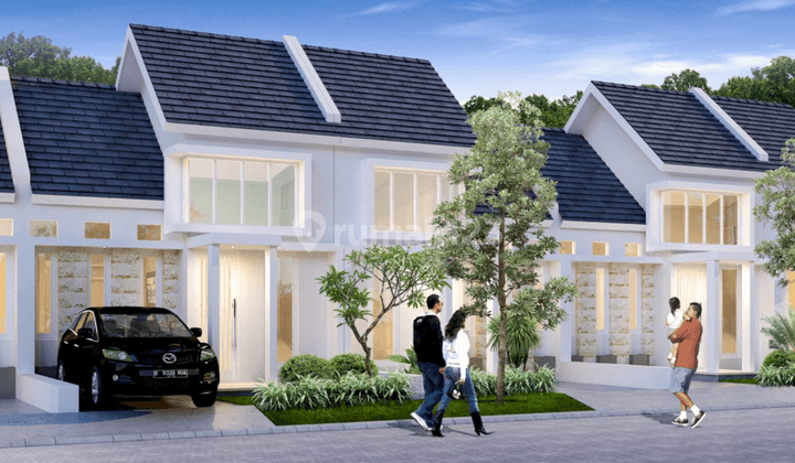 Sarata Townhouse Malang