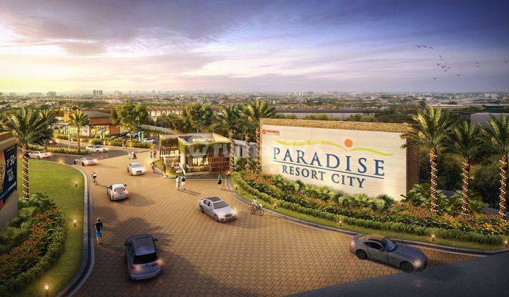 Paradise Resort City 1