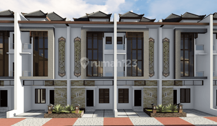 Wijaya Town House Bangka Kemang