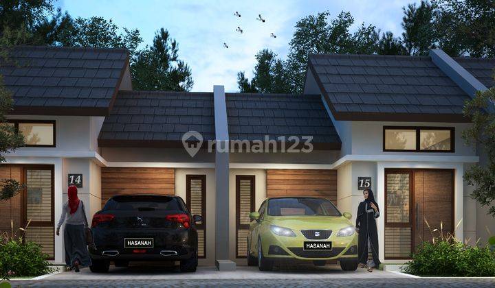 Pakis Hasanah Smart Living