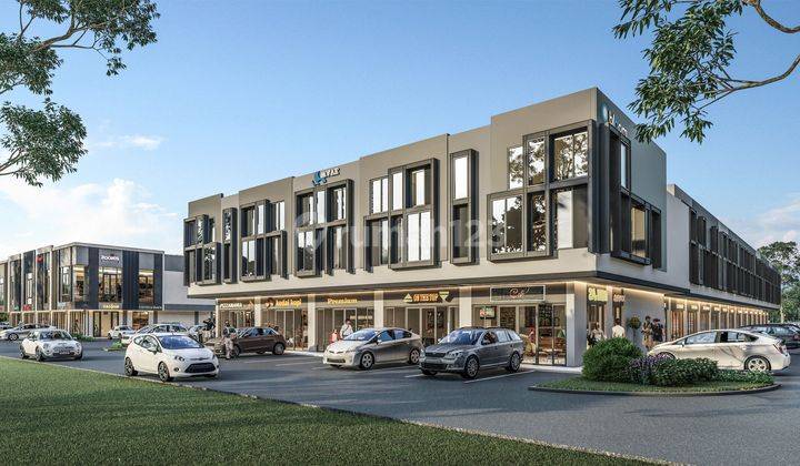 Grand City Balikpapan - Commercial Lot