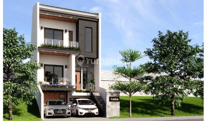 Harizma Homes Cimanggis