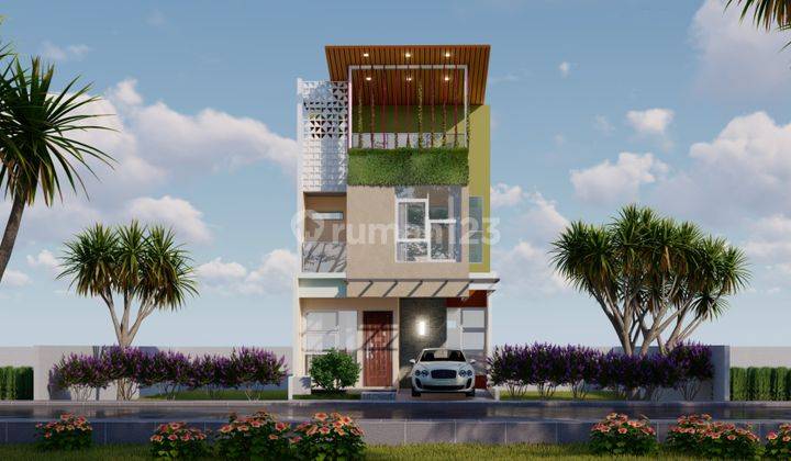 de LUCKY RESIDENCE 3