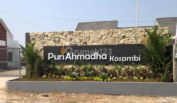 Puri Ahmadha Kosambi	 3