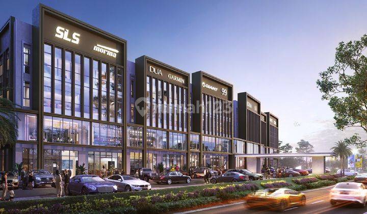 Devant Business Loft Kota Wisata Cibubur 1