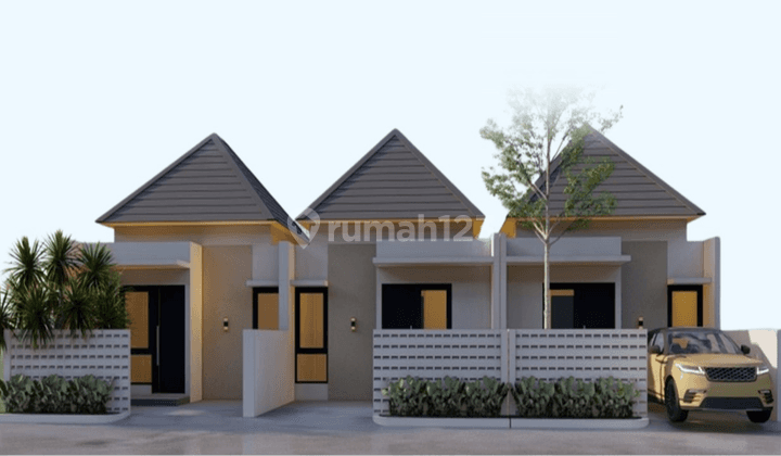 Grand Sakinah Townhouse Tahap 2