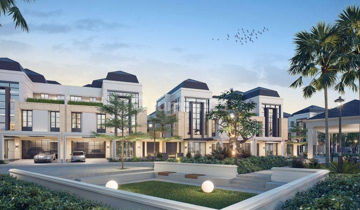 Tresor, BSD City 1