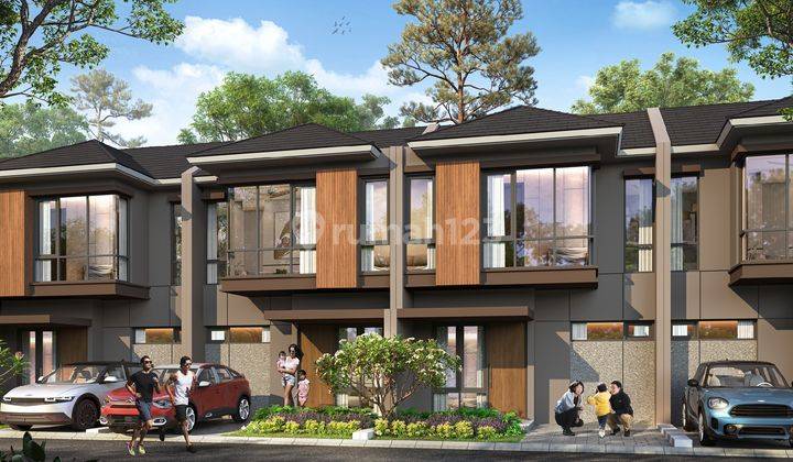 Cluster New Da Vinci - Legenda Wisata 1