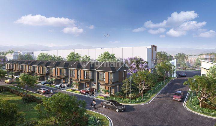 Cluster New Da Vinci - Legenda Wisata 3