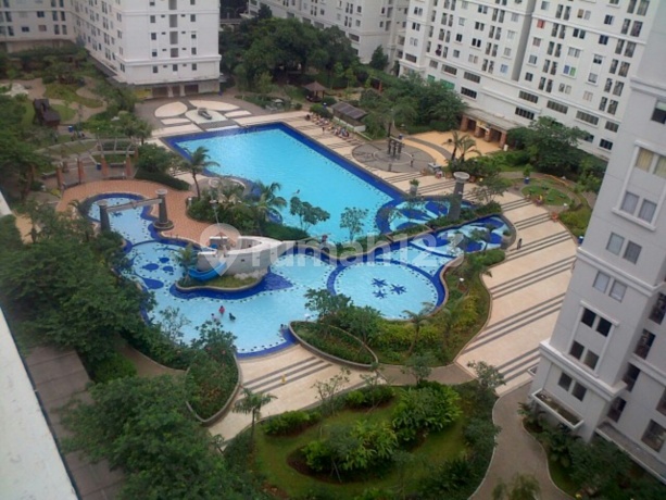 Kalibata ~ 2 B R ~ Furnished @ Green Palace