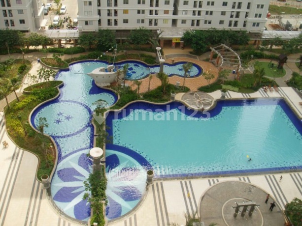 Pancoran, ~ 2 B R, @ Green Palace Apartemen