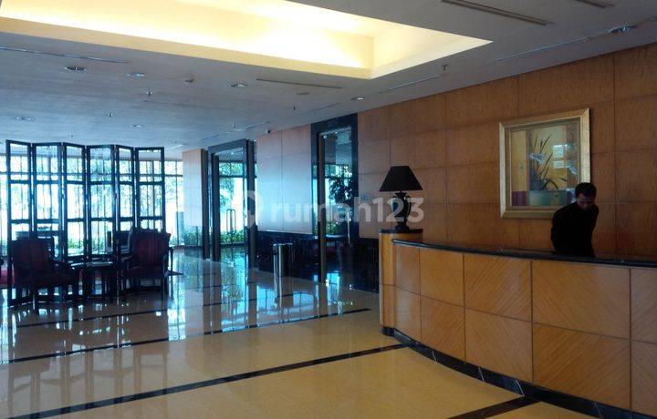 Apartemen Sudirman Mansion SCBD 3br Dijual