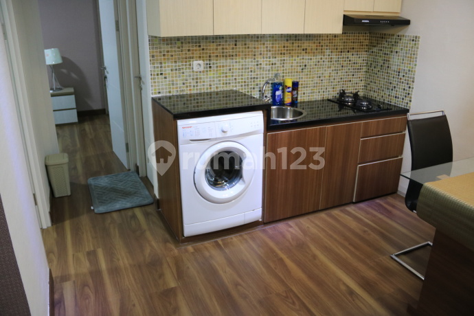 Apartemen 1brbesar 56sqm Di Lippo Cikarang Lokasi Nyaman Dan Tenang Apartemen 1brbesar 56sqm Di Lippo Cikarang Lokasi Nyaman Dan Tenang