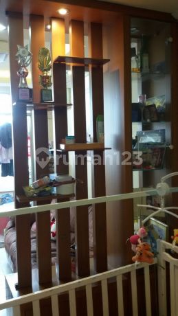 Apt. Permata Eksekutif, Pos Pengumben, Jakarta Barat, 3BR, SF