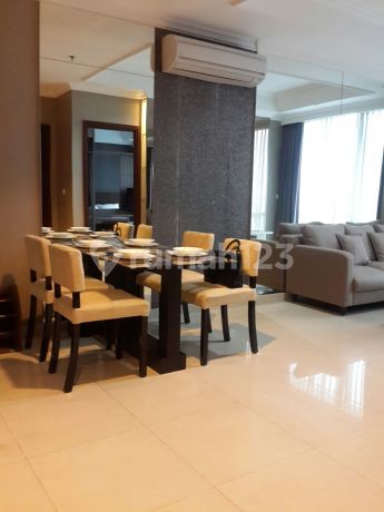 apartemen kuningan city mewah murah strategis