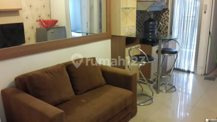 Kalibata, Furnished ~ 2 Bedrooms. Green Palace Apartemen
