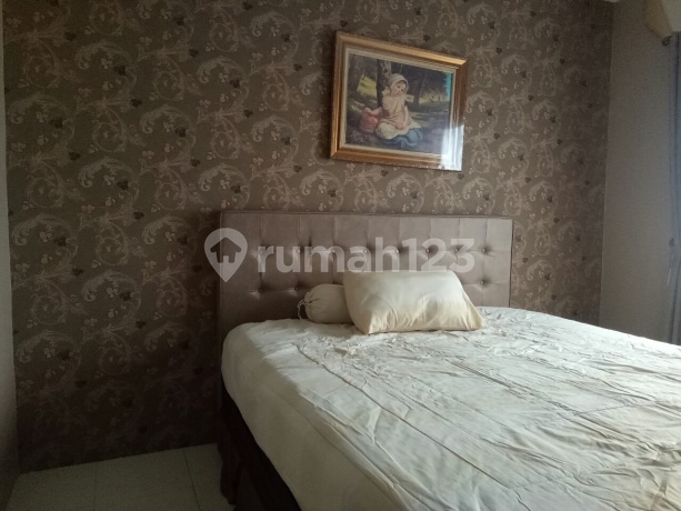 Apartemen Jual Second Ancol Full Furnished Siap Huni Lokasi Strategis 