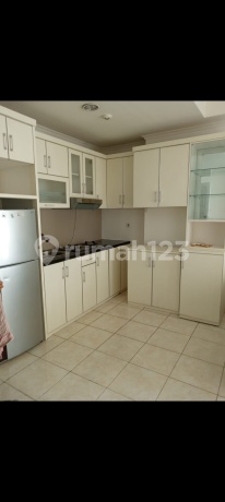 APT CITYHOME 45METER SEMIFURNISHED,AC,KITCHENSET .HUB 0818xxxxxxxx/WA.
