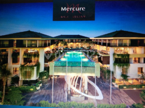 Condotel Mercure Legian tipe Deluxe Bali Condotel Mercure Legian tipe Deluxe Bali