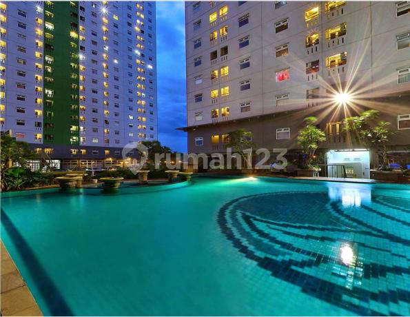 Apartemen The Green Pramuka Apartement 2 BR Kosong Apartemen The Green Pramuka Apartement 2 BR Kosong