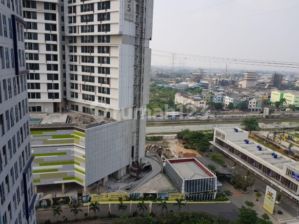 Apartement Murah Free Furnish dan Pajak di Grand Dhika City Bekasi Timur