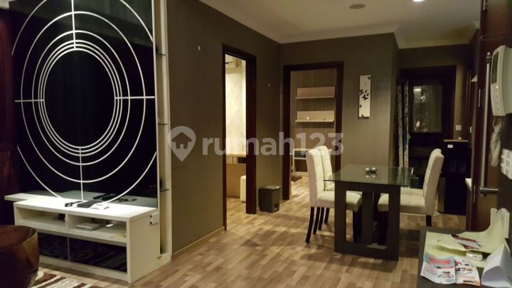 harga BERSAING  super DAMAI BUTUH UANG CEPAT! JARANG ADA APARTEMENT KUNINGAN CITY 2 br