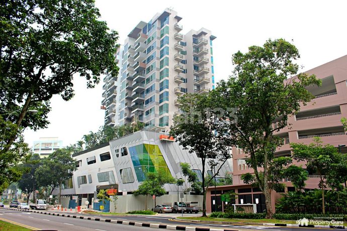 Apartment Nine Residences Tower B Apartment Nine Residences Tower B