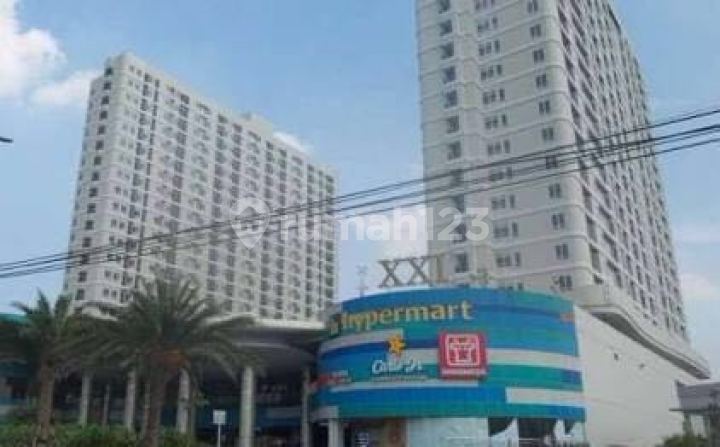 Bellevue Suites New 100% 2 BR LT 12 Tower A in Cinere