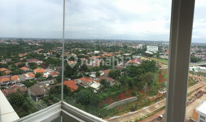 Apt Bellevue Suites New 100% STUDIO Type LT 12 Tower A in Cinere