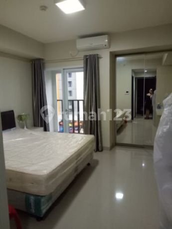 apartemen skyline paramount gading serpong